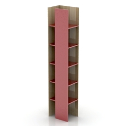 3D Rack preview