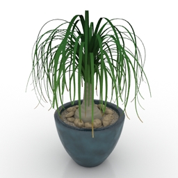 plant 1 3D Model Preview #3192e965