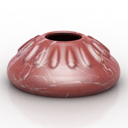 vase 2 3D Model Preview #58bb1a84
