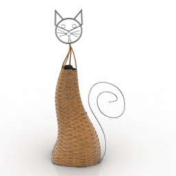 figurine 3D Model Preview #748a441a