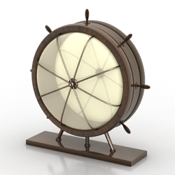 3D Lamp preview