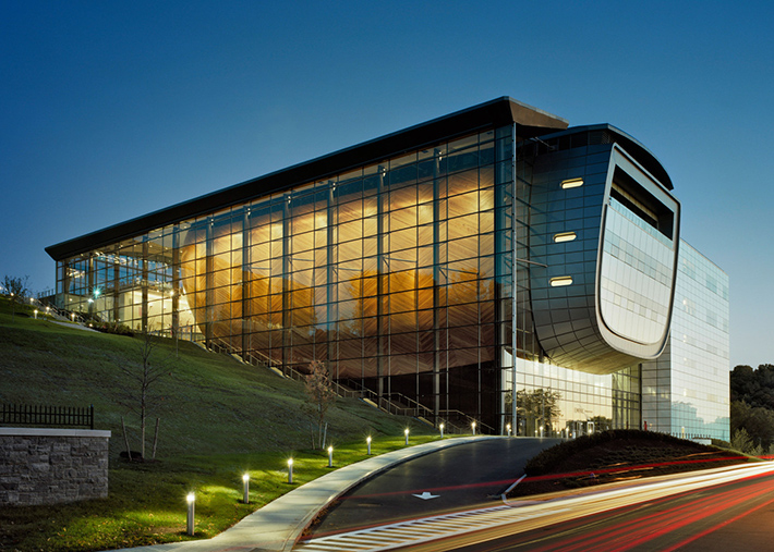 Experimental Media and Performing Arts Center, Troy