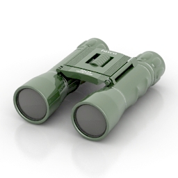 binoculars tasco 3D Model Preview #a9b519a6