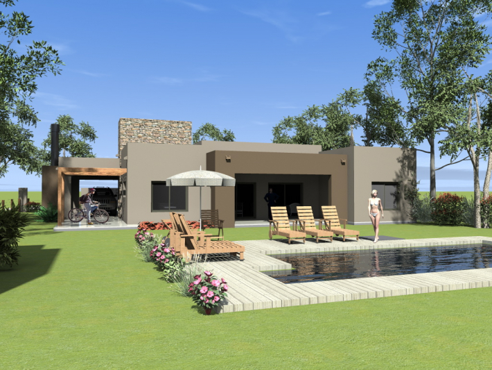 Architectural Home Design