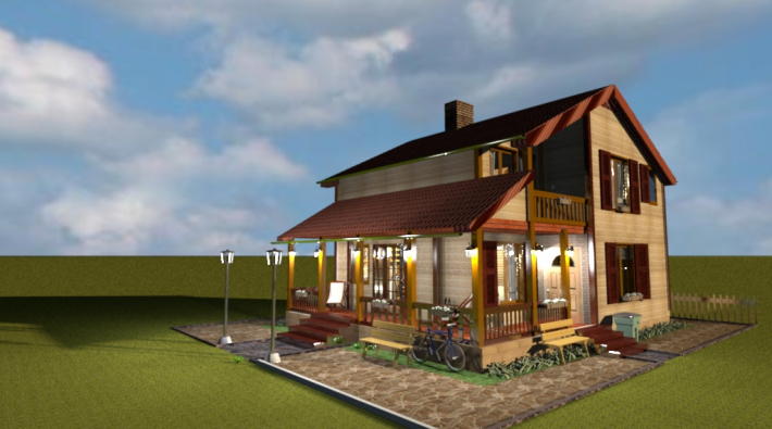 Architectural Home Design