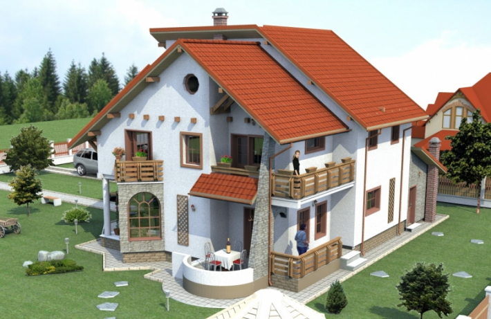 Architectural Home Design