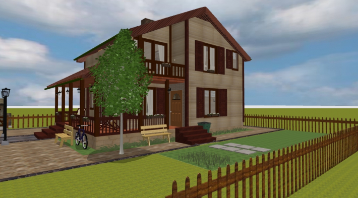 Architectural Home Design
