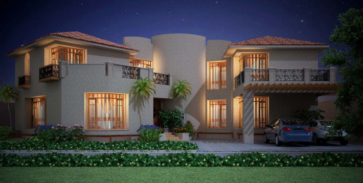 Architectural Home Design