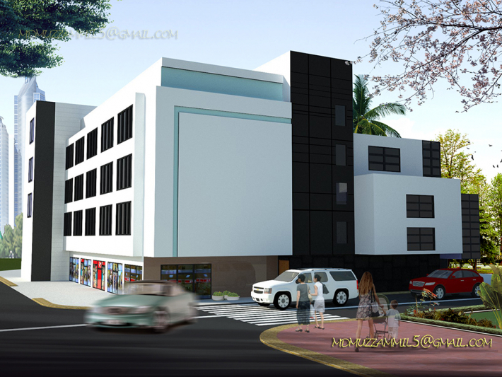 Architectural Home Design