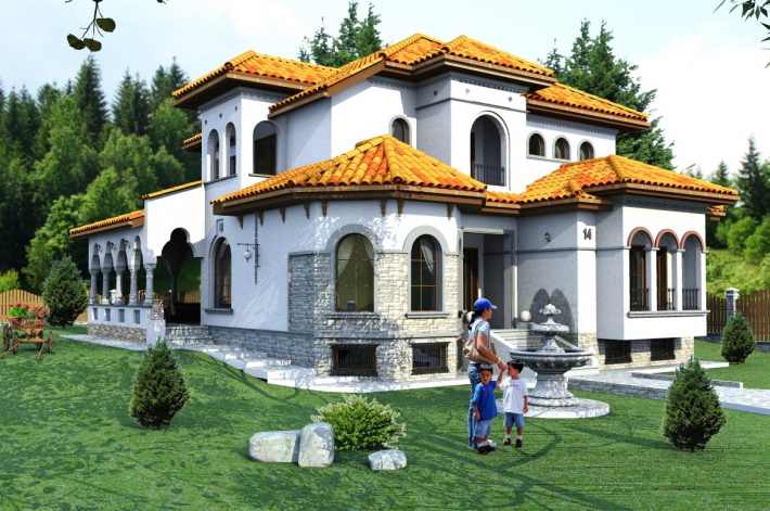 Architectural Home Design