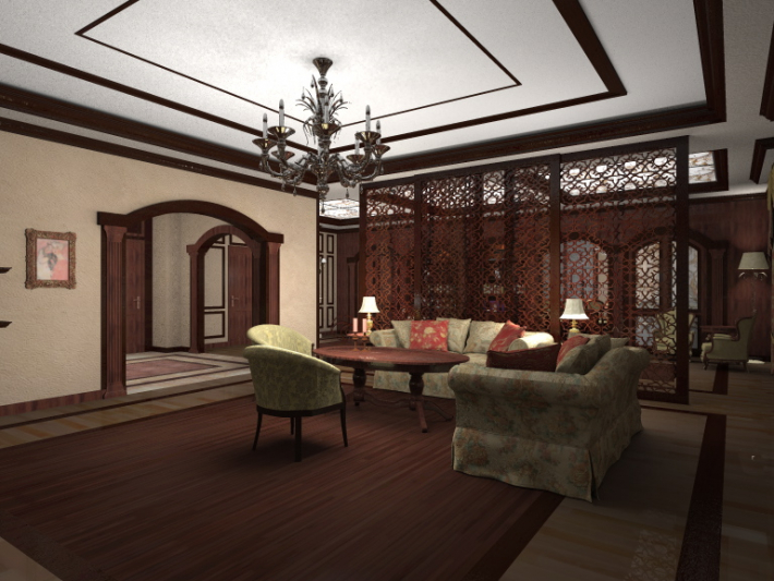 Architectural Home Design
