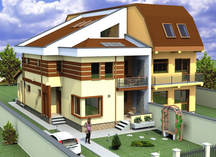 Architectural Home Design