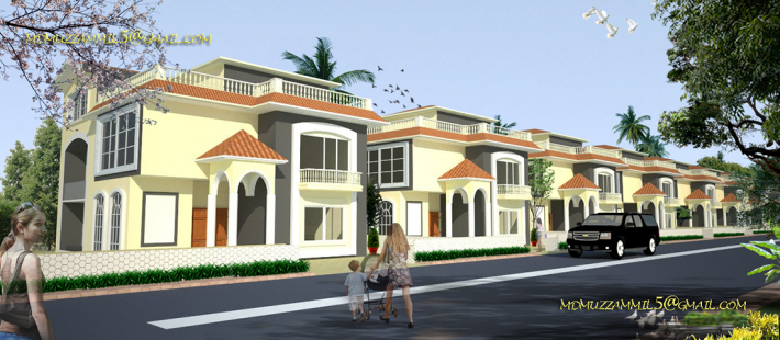 Architectural Home Design