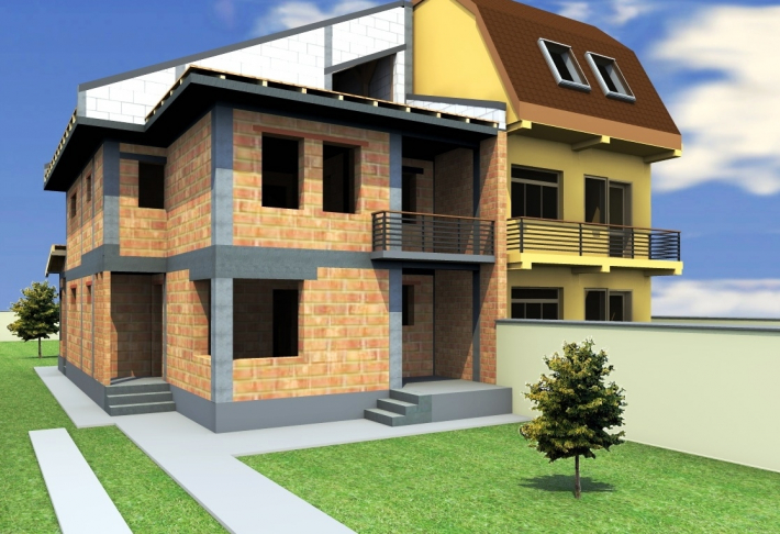 Architectural Home Design