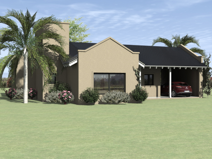 Architectural Home Design