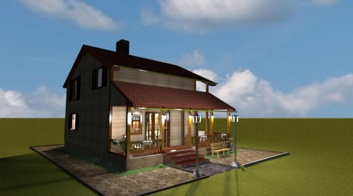 Architectural Home Design