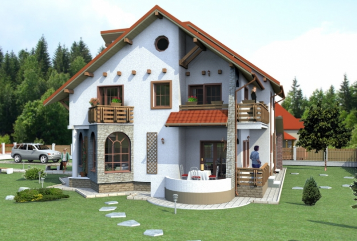 Architectural Home Design