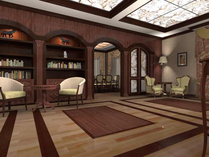 Architectural Home Design