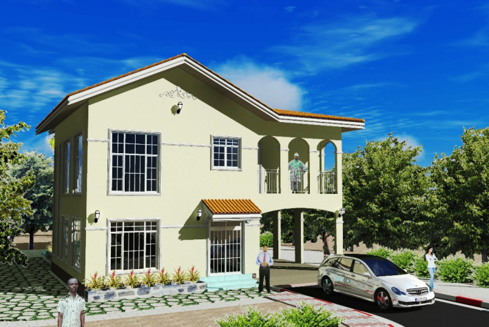 Architectural Home Design