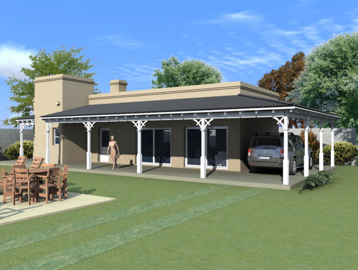 Architectural Home Design
