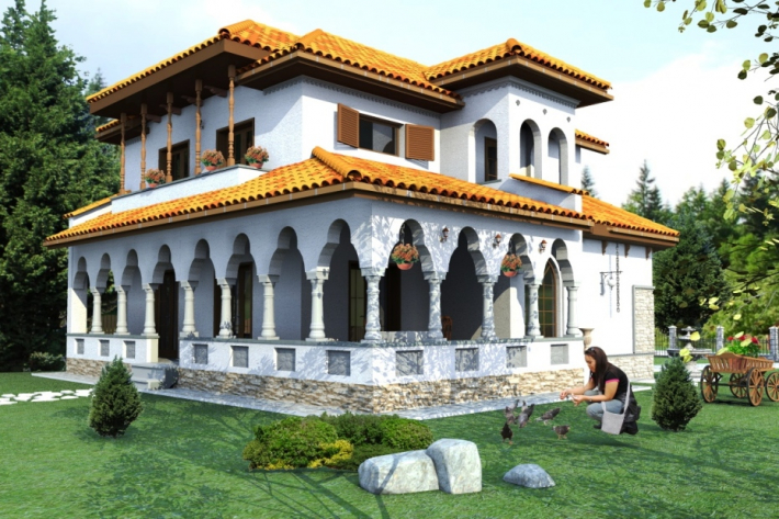 Architectural Home Design