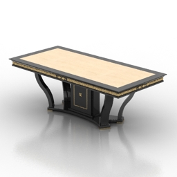 3D Table  preview
