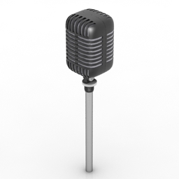 3D Microphone preview