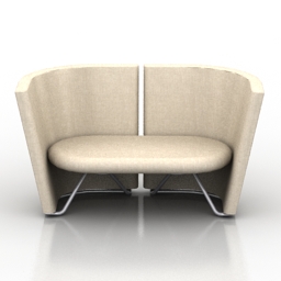 sofa 3D Model Preview #33b75ce5