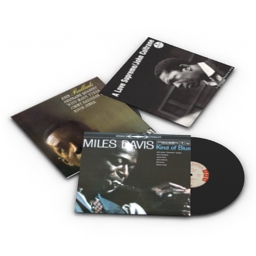 3D Vinyl record preview