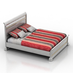 3D Bed preview