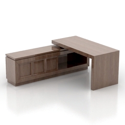 3D Table preview