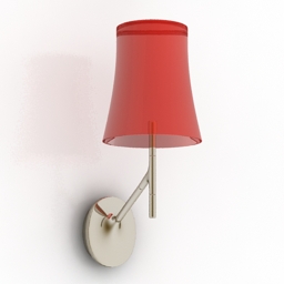 3D Sconce preview