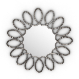 mirror 2 harrison 99x99 n0300 3D Model Preview #44d554b6