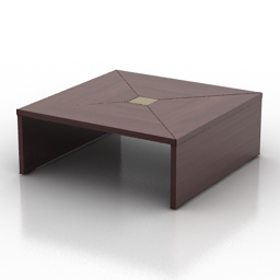 3D Table preview