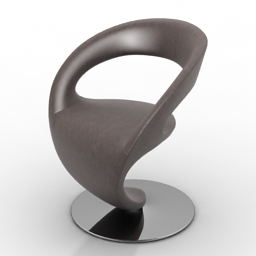 armchair 3D Model Preview #5e42b05f