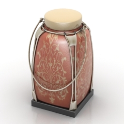 jar 3D Model Preview #753cf387