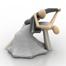 figurine 3D Model Preview #8bf8e688