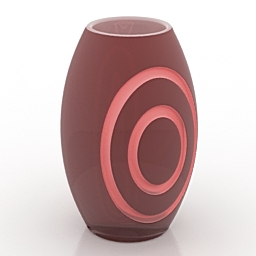 3D Vase preview
