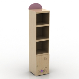 3D Locker preview