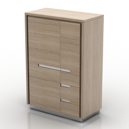3D Rack preview