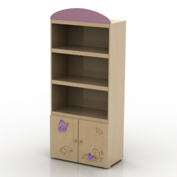 3D Locker preview