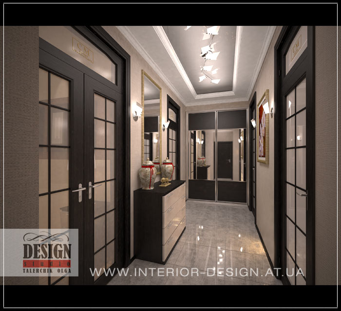 Architectural Home Design — Olga Talerchik — Kharkiv, Ukraine