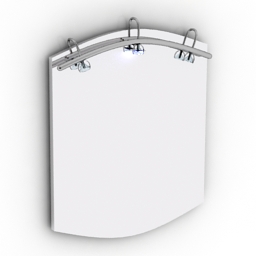 mirror 8 3D Model Preview #53a0a038