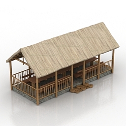 3D Arbor preview