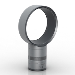 3D Fan preview