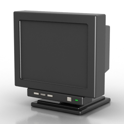 3D Monitor preview