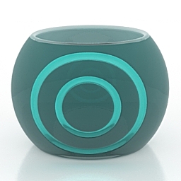 3D Vase preview