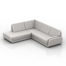 3D Sofa preview