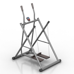 gym 3D Model Preview #bfc47273