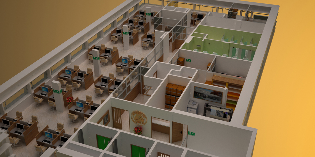 Architectural Home Design — Reingenieria Studio 3D — Bucaramanga, Colombia